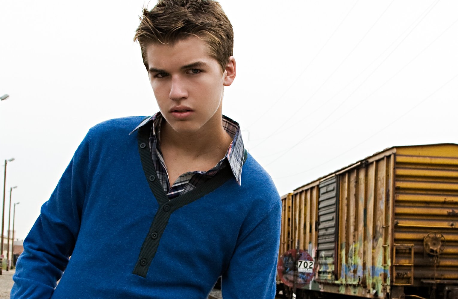 Connor Clayton