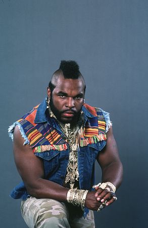 Sgt. Bosco 'B.A.' Baracus