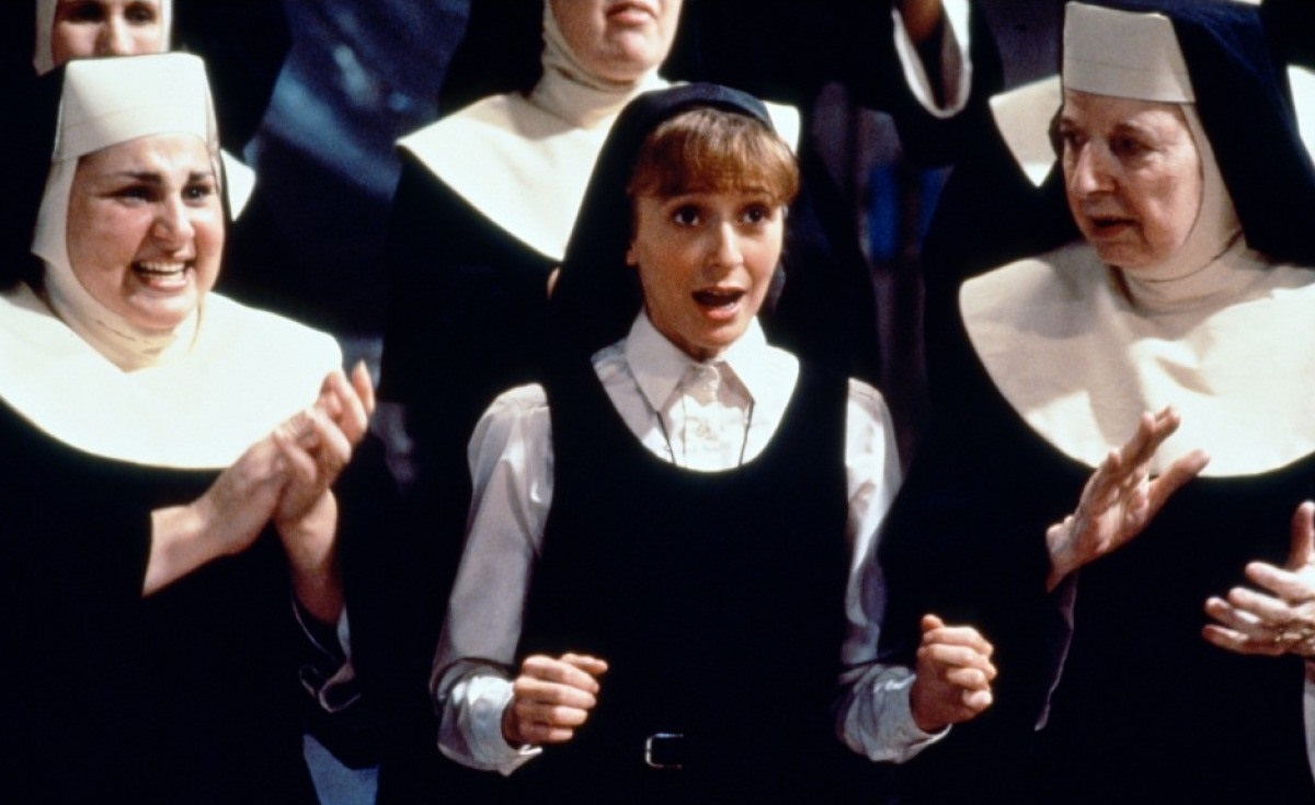 Sister Mary Robert