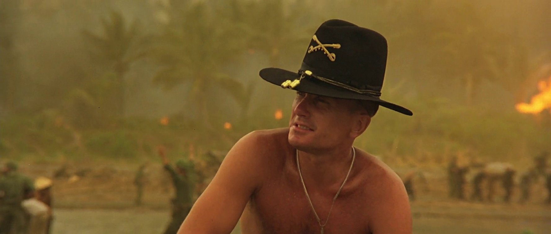 Lieutenant Colonel Bill Kilgore