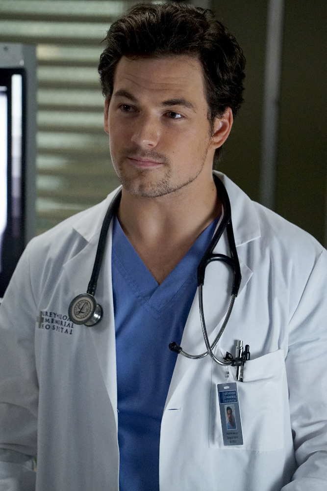 Giacomo Gianniotti