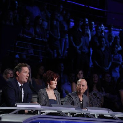 Himself - Judge, Himself - Guest Judge, Himself - Viewer with a Question to the Judges