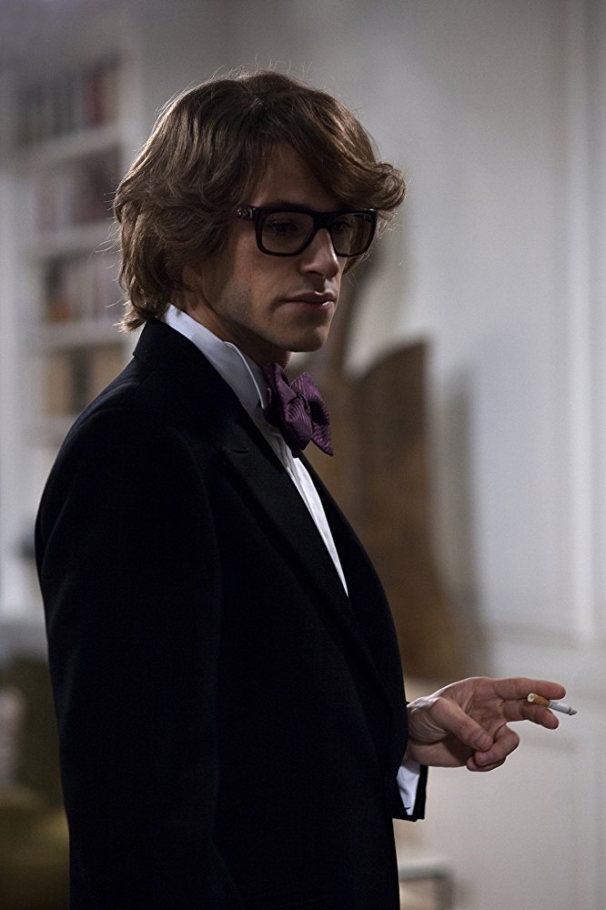 Yves Saint Laurent