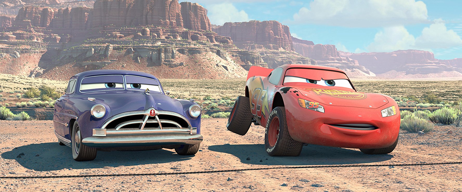 Doc Hudson