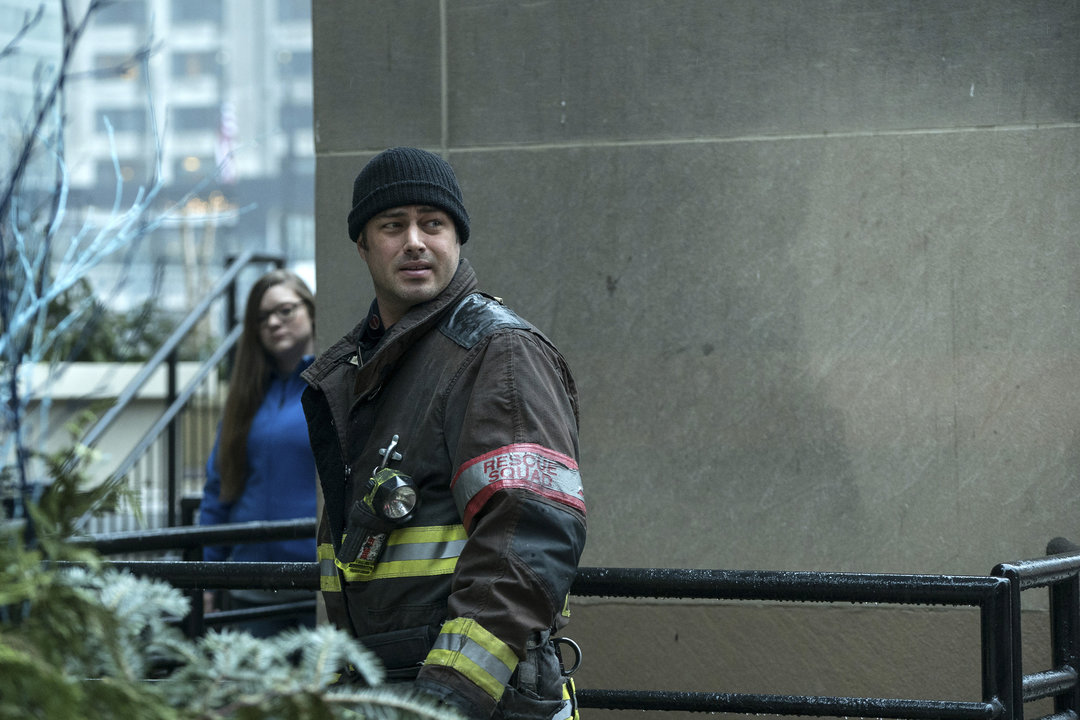 Kelly Severide