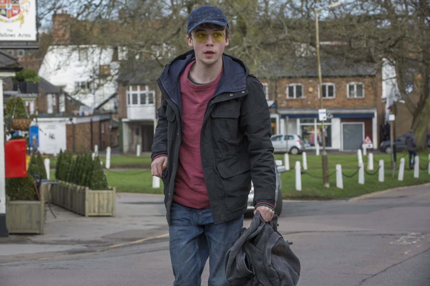 Alex Lawther