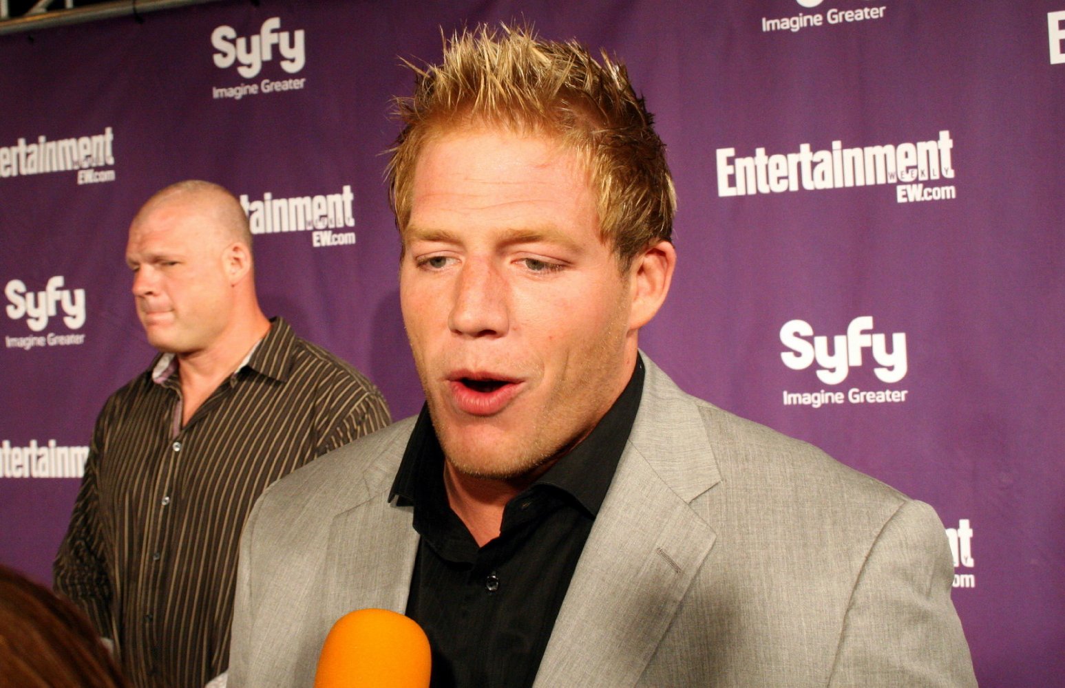 Glenn Jacobs