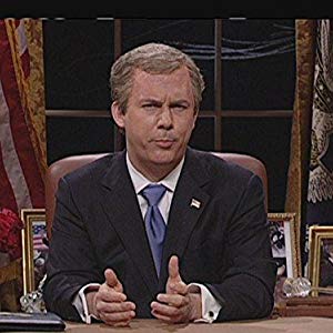 Various, Jim Lehrer, Tom Brokaw, Himself, Simon Cowell, Wolf Blitzer, Announcer, Bert Convy, Bob Barr, George W. Bush...