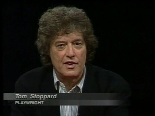 Tom Stoppard