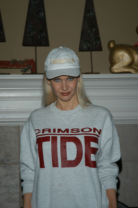 Olivia Weston