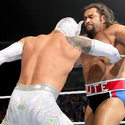 Sin Cara, Hunico, Sin Cara (Negro)