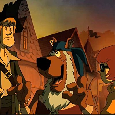 Shaggy Rogers, Checkers Man, Elf Mage, Guy, Man 1, Man C, Nerd Pirate #2, Referee #1, Skinny Pirate