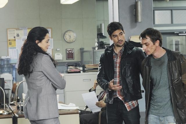 Detective Ariana Sanchez