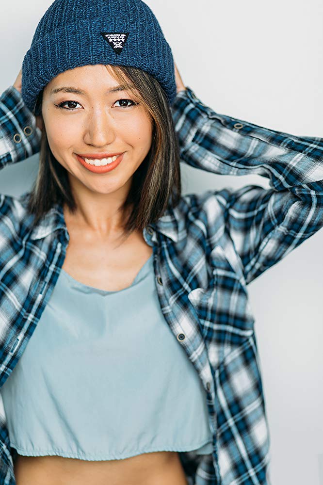 Moe Fujimoto