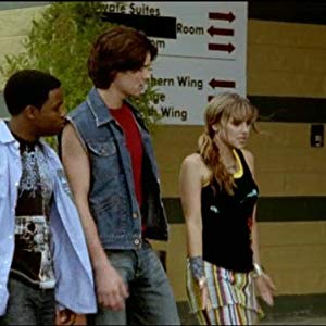 Kira Ford, Yellow DinoThunder Ranger