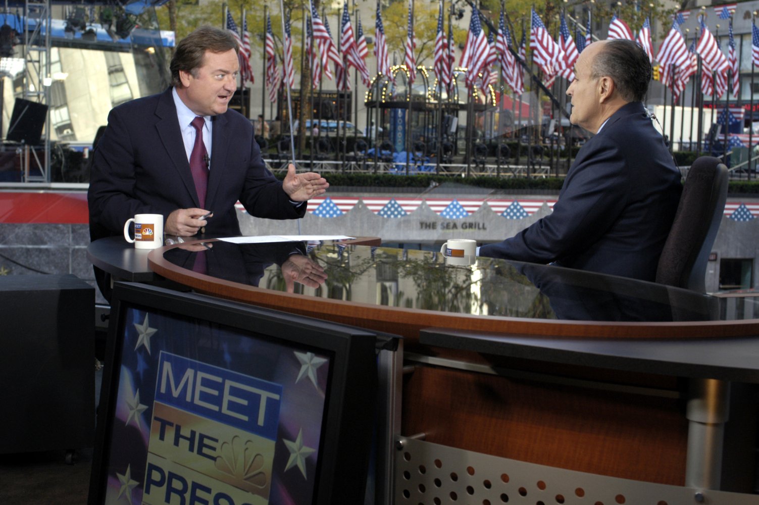 Tim Russert