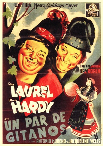 Oliver 'Ollie' Hardy