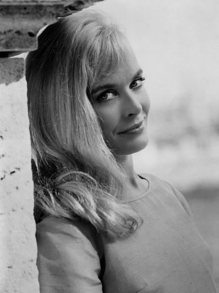 Shirley Eaton