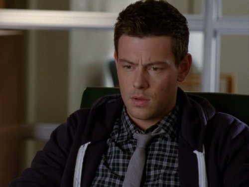 Cory Monteith