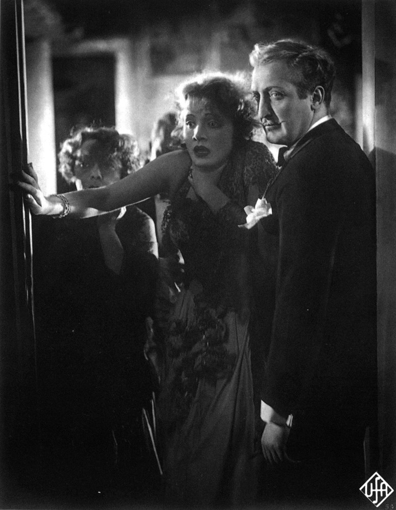 Marlene Dietrich