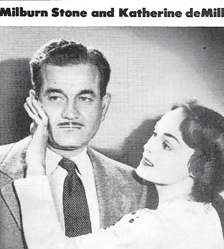 Katherine DeMille