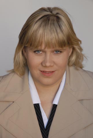 Starla Osburn