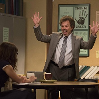 Principal Foster, Dr. Foster