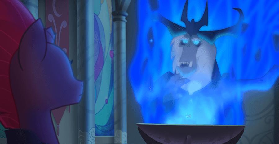 The Storm King