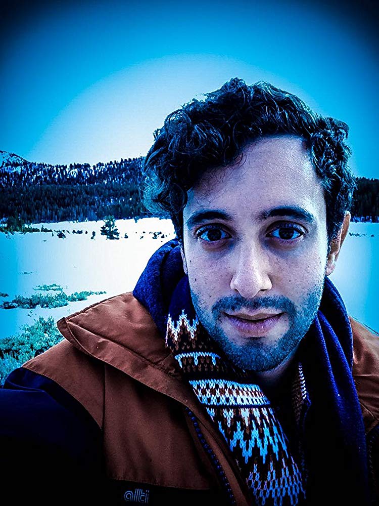 Nicholas Bustamante