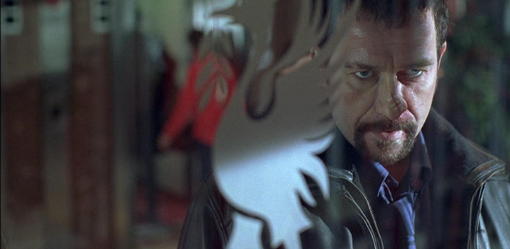 Detective Virgil Kane
