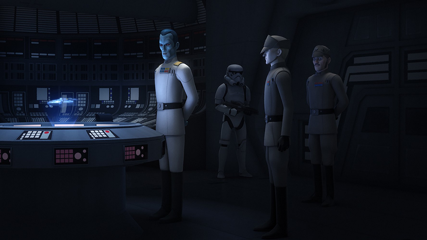 Grand Admiral Thrawn