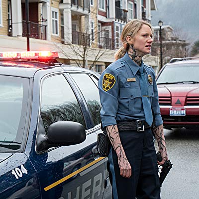 Deputy Jan Harris, Pamela Clayton