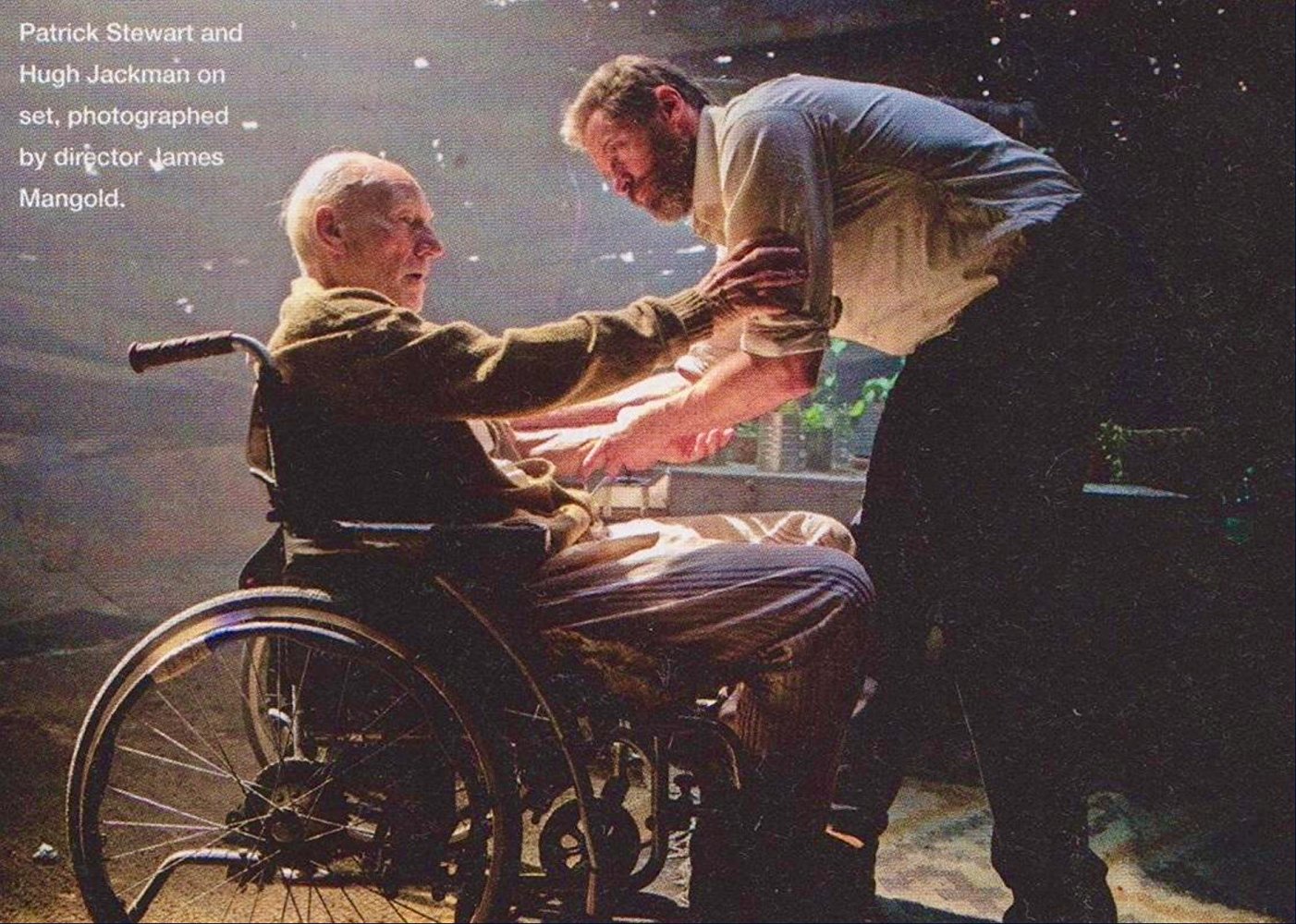 Professor Charles Xavier