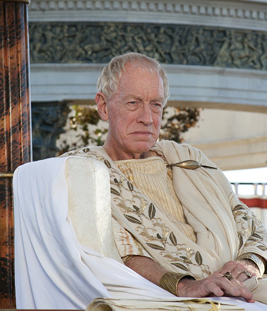 Emperor Tiberius Caesar