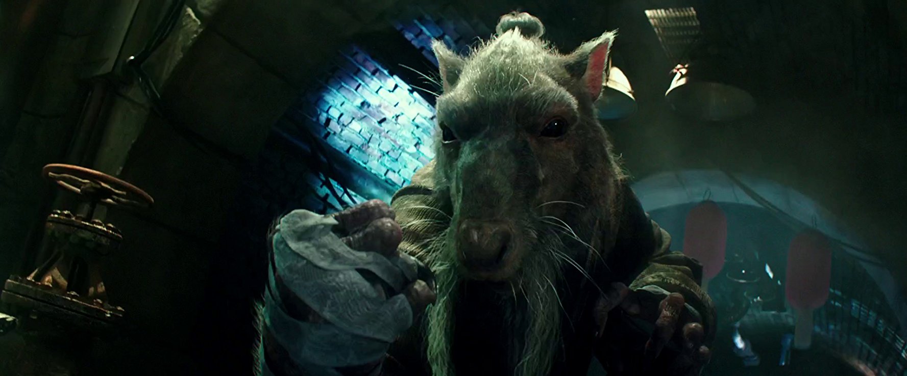 Splinter