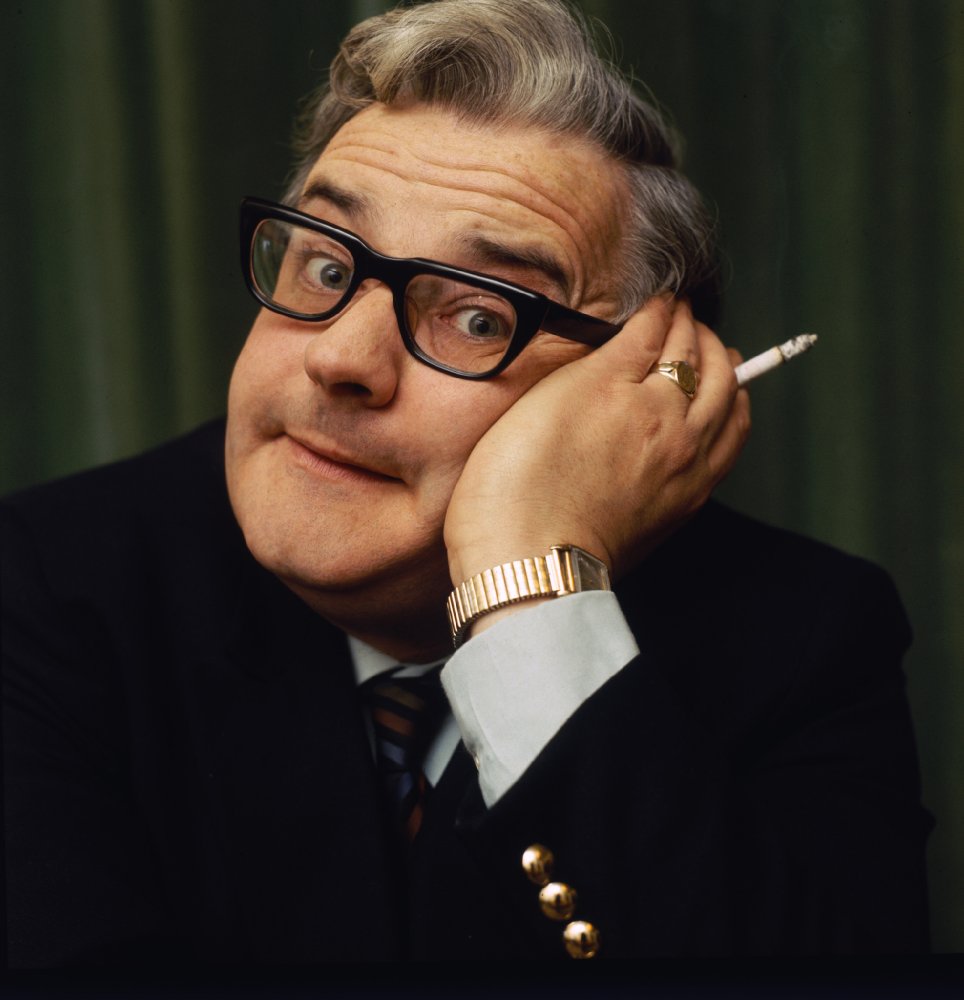 Ronnie Barker