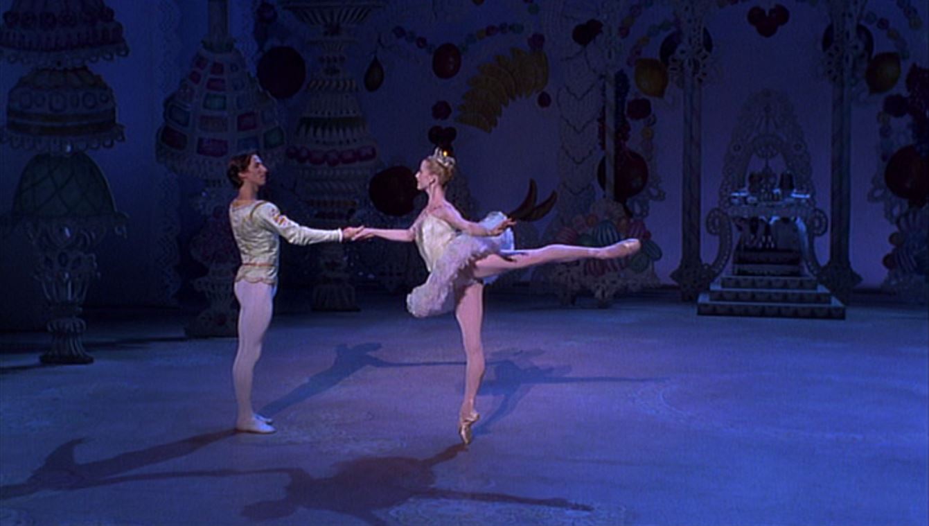Sugar Plum Fairy