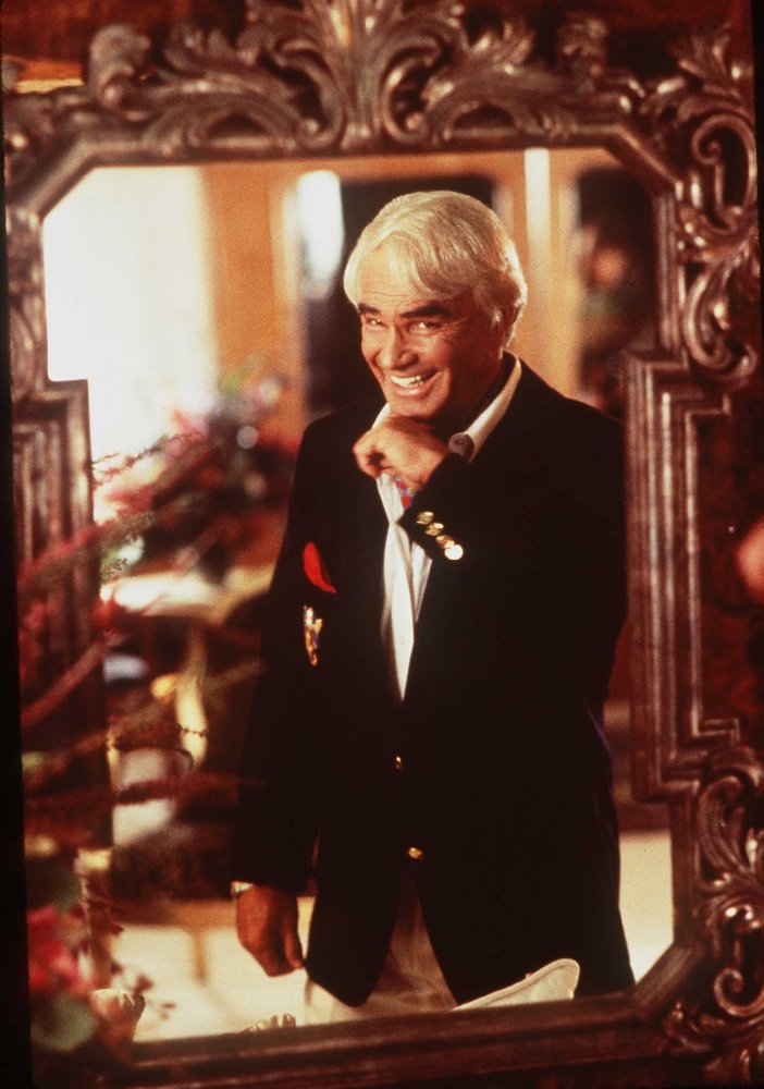 Burt Reynolds