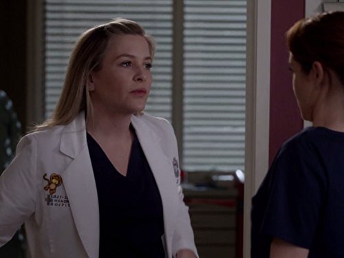 Dr. April Kepner