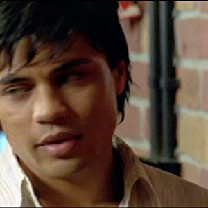 Trent Fernandez, White DinoThunder Ranger
