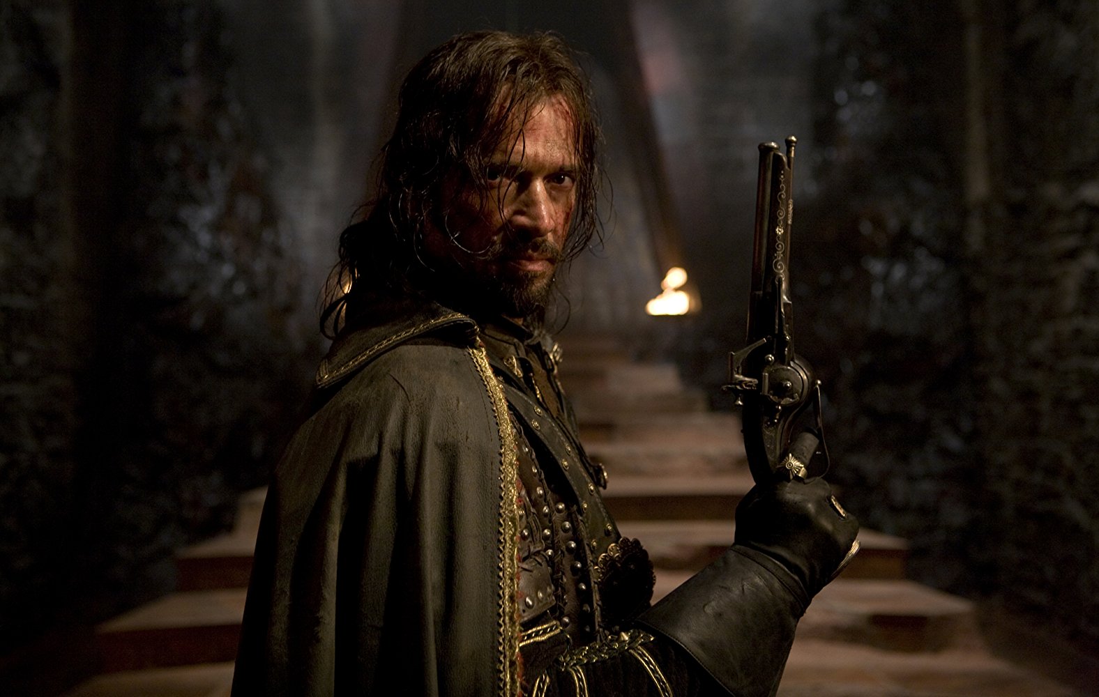 Solomon Kane