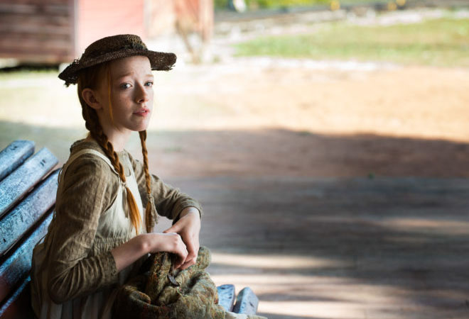 Anne Shirley