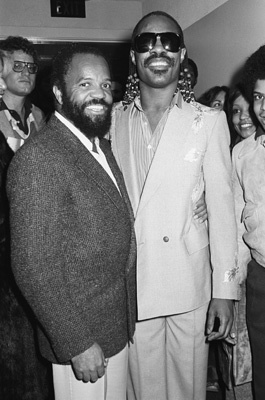 Stevie Wonder