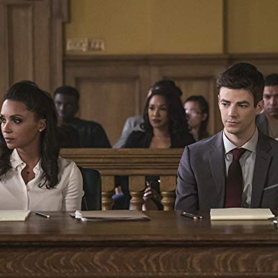 Iris West, Iris West-Allen, Millie Foss