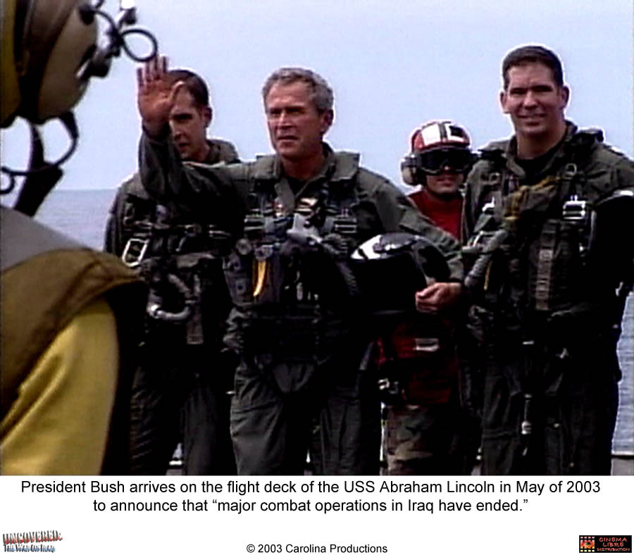 George W. Bush