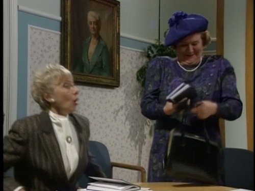 Hyacinth Bucket