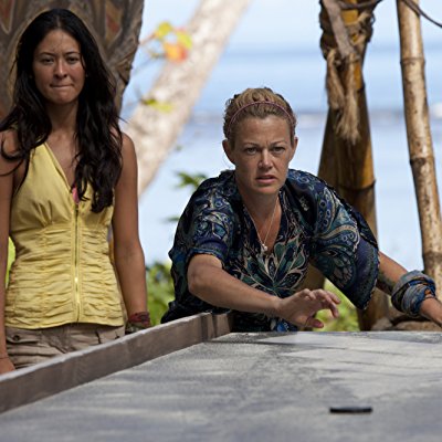 Herself - Redemption Island, Herself - Upolu Tribe, Herself