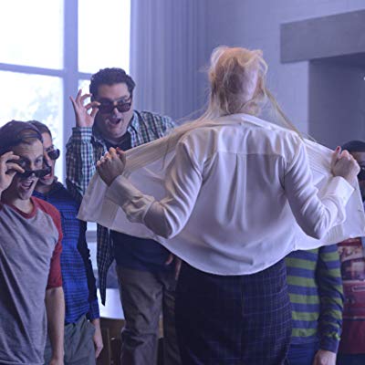 Darlene, Herself - Host, Ivanka Trump, Keira Knightley, Various