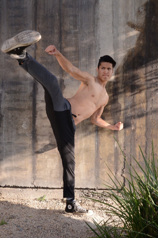 Christopher Naoki Lee