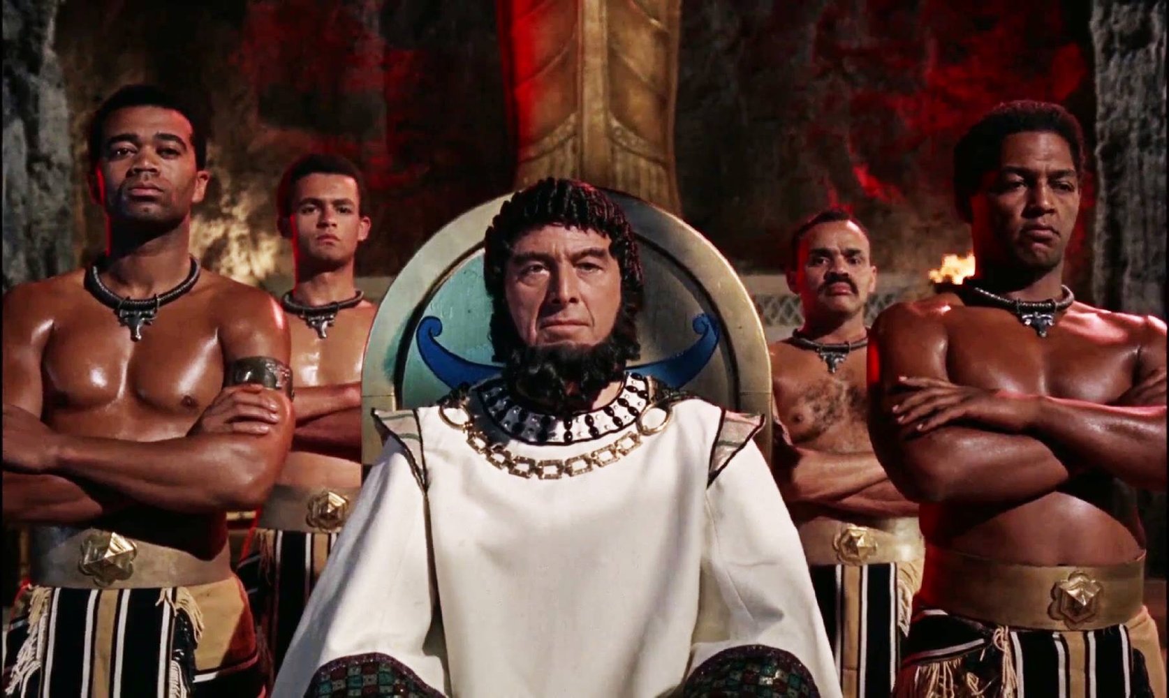 King Aeetes